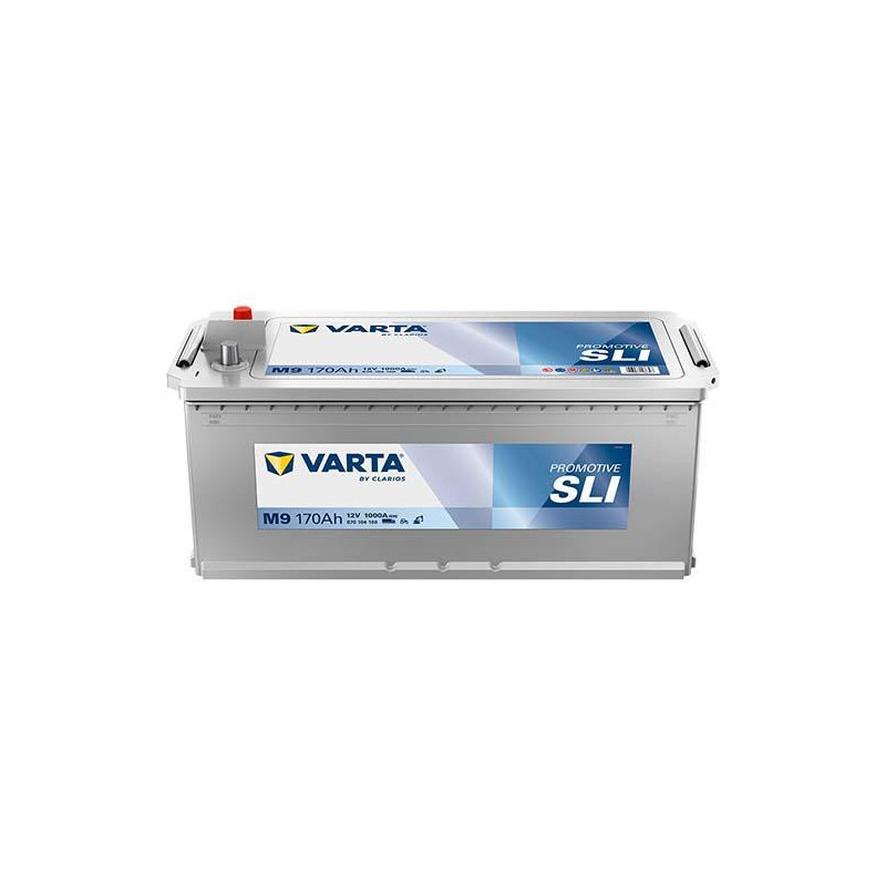 Autobatéria nákladná VARTA 670104100K182 12V 170Ah 1000A