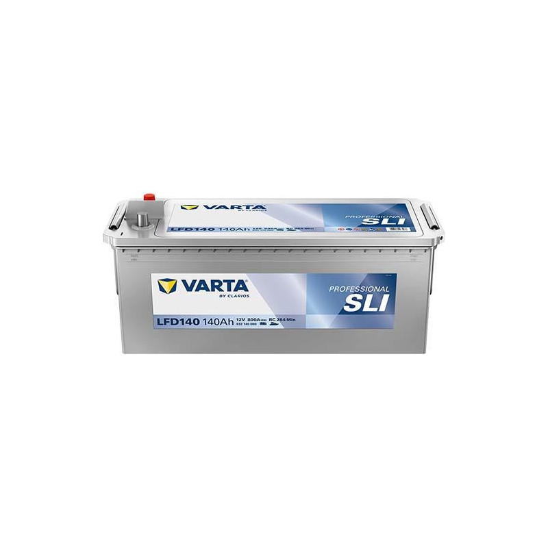 Autobatéria nákladná VARTA 932140080K312 12V 140Ah 800A