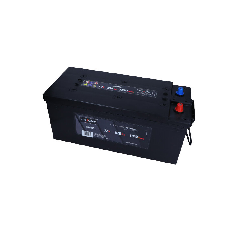 Autobatéria nákladná MAXGEAR 85-0031 12V 185Ah 1100A