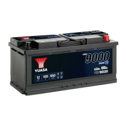 Autobatéria YUASA YBX9020 12V 105Ah 950A
