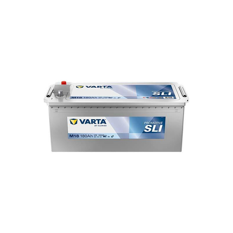 Autobatéria nákladná VARTA 680108100K182 12V 180Ah 1000A