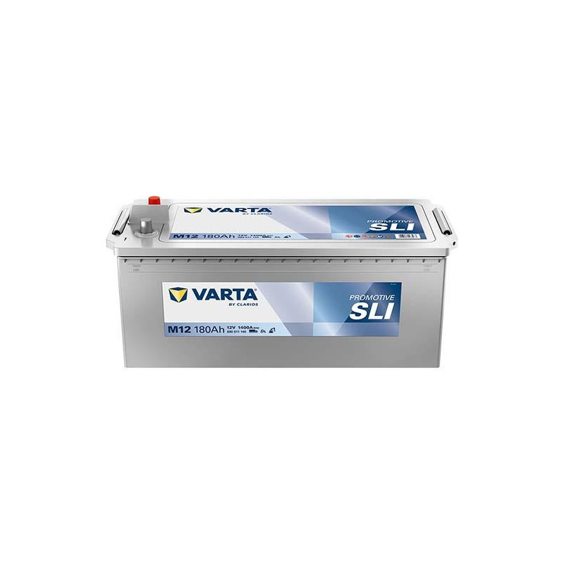 Autobatéria nákladná VARTA 680011140K182 12V 180Ah 1400A