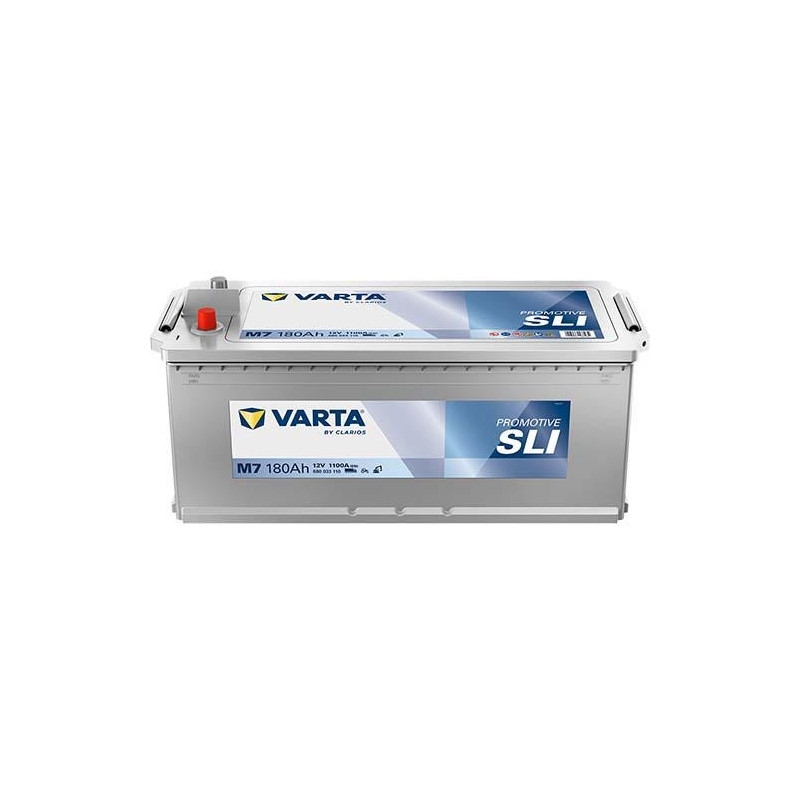 Autobatéria nákladná VARTA 680033110K182 12V 180Ah 1100A