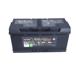 Autobatéria MAXGEAR 85-0054 12V 105Ah 950A