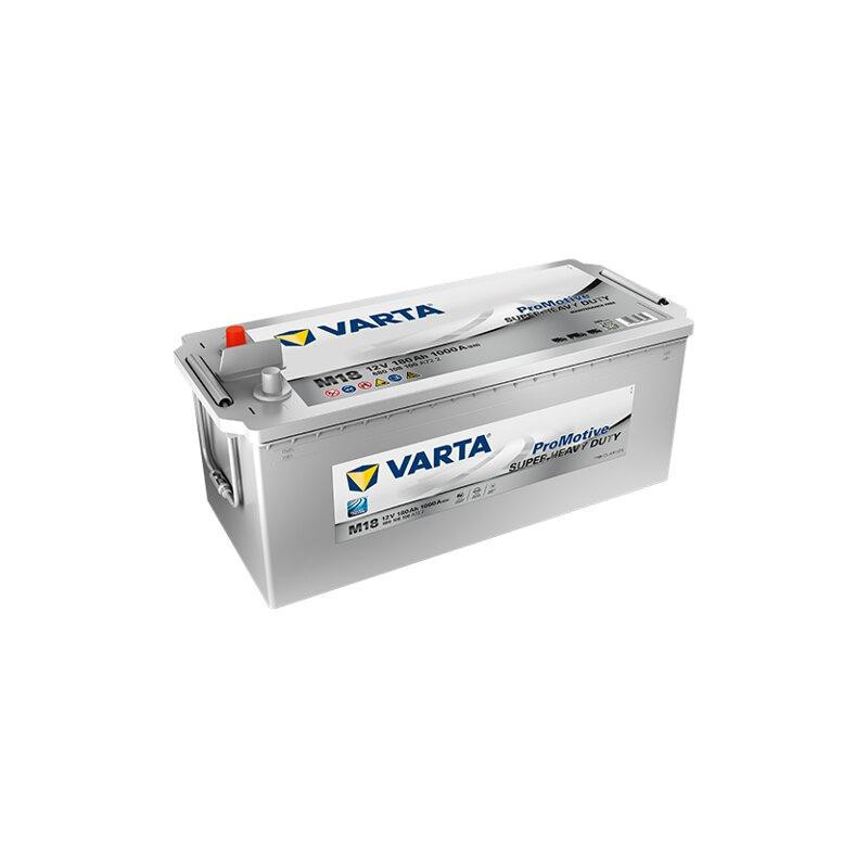 Autobatéria nákladná VARTA 680108100A722 12V 180Ah 1000A