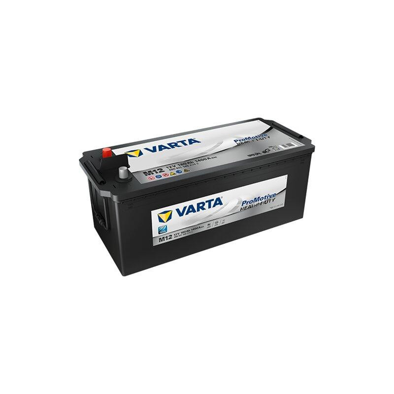 Autobatéria nákladná VARTA 680011140A742 12V 180Ah 1400A