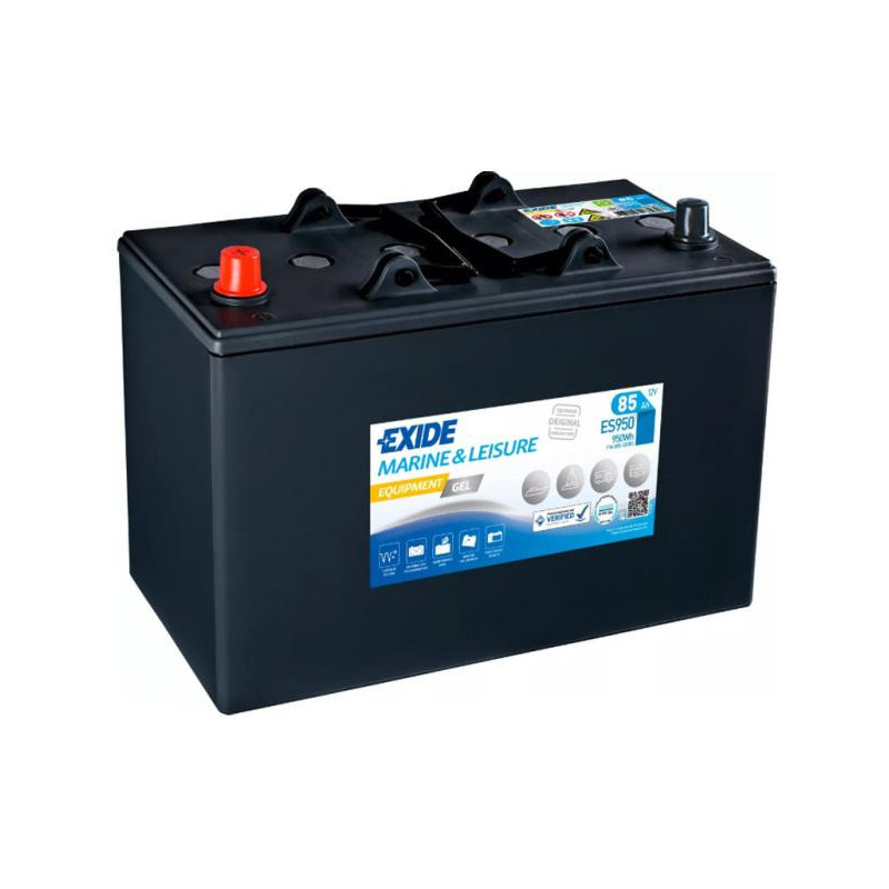 Autobatéria EXIDE EXIDE START AGM ES950 12V 85Ah