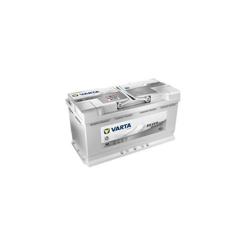 Autobatéria VARTA 595901085D852 12V 95Ah 850A