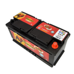 Autobatéria BANNER RUNNIG BULL AGM 12V/105Ah 605 01 12V