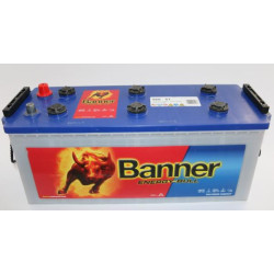 Autobatéria nákladná BANNER Energy Bull 12V/130Ah 960 51 12V 130Ah