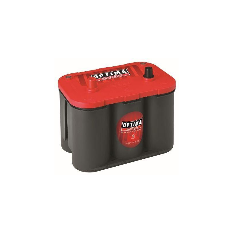 Autobatéria VARTA RED TOP 8022500008882 12V 50Ah 815A