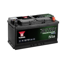 Autobatéria YUASA L36-AGM 12V 95Ah 850A