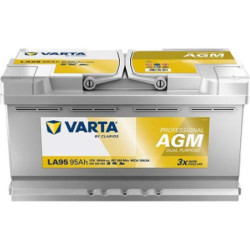 Autobatéria VARTA 840095085K312 12V 95Ah 850A