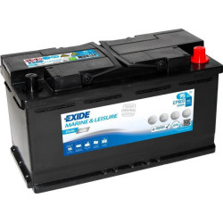Autobatéria EXIDE EP800 12V 95Ah 850A
