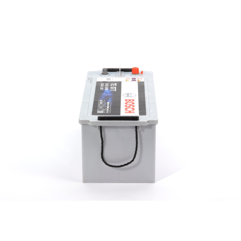 Autobatéria nákladná BOSCH 0 092 TE0 777 12V 190Ah 1050A