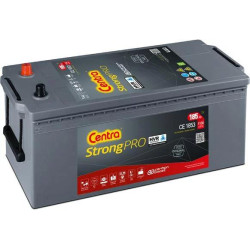 Autobatéria nákladná CENTRA CE1853 12V 185Ah 1100A