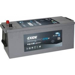 Autobatéria nákladná EXIDE EE1853 12V 185Ah 1100A