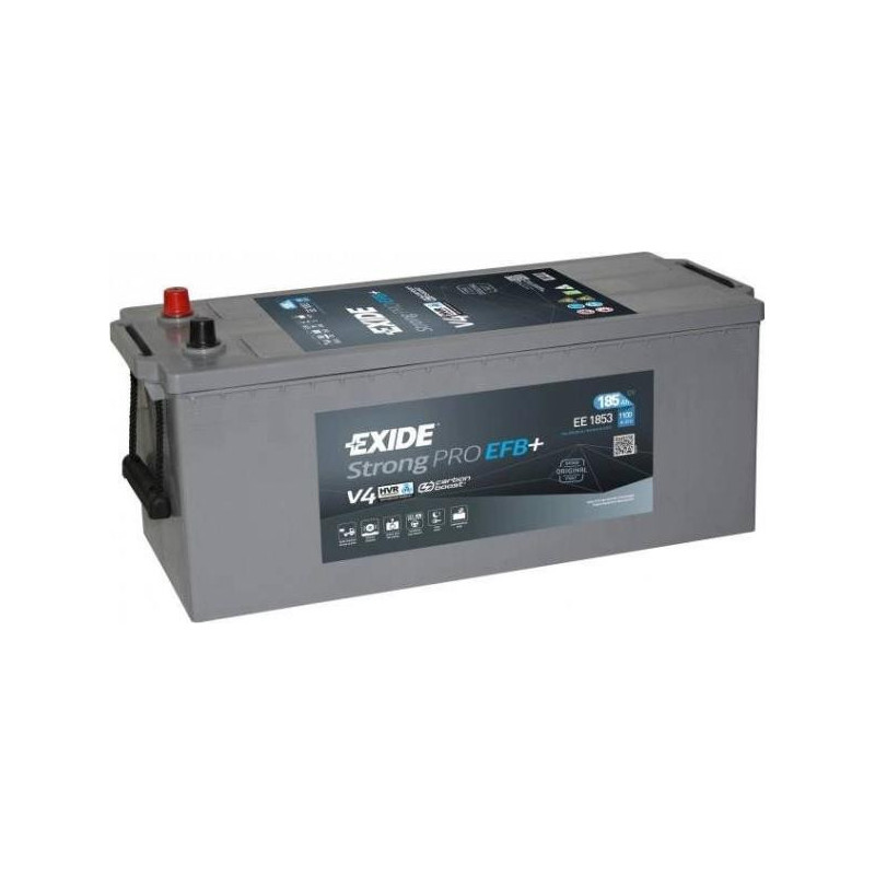 Autobatéria nákladná EXIDE EE1853 12V 185Ah 1100A