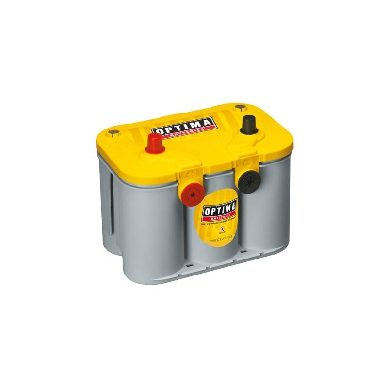 Autobatéria VARTA YELLOW TOP 8142540008882 12V 55Ah 765A