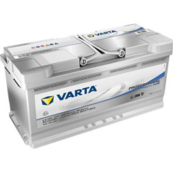 Autobatéria VARTA Professional Dual Purpose AGM 840105095C542 12V 105Ah 950A
