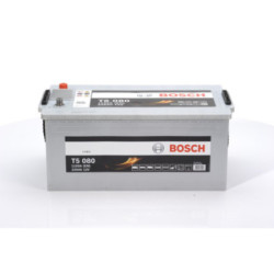 Autobatéria nákladná BOSCH 0 092 T50 800 12V 225Ah 1150A