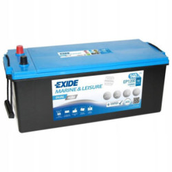 Autobatéria nákladná EXIDE EP1200 12V 140Ah 700A