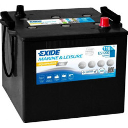 Autobatéria EXIDE EXIDE START AGM ES1200 12V 110Ah