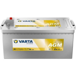 Autobatéria nákladná VARTA 710901120K182 12V 210Ah 1200A