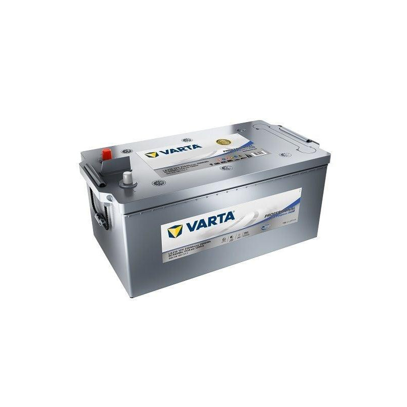 Autobatéria nákladná VARTA Professional Dual Purpose AGM 840210120B912 12V 210Ah 1200A