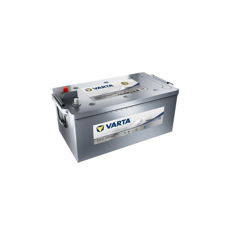 Autobatéria nákladná VARTA Professional Dual Purpose AGM 840210120C542 12V 210Ah 1200A