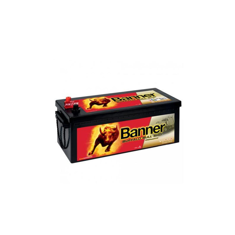 Autobatéria nákladná BANNER SHDPRO68008 12V 180Ah 1000A