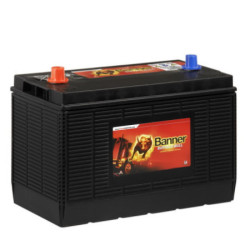 Autobatéria nákladná BANNER ćpeci lny TYP 12V/105Ah 605 02 12V