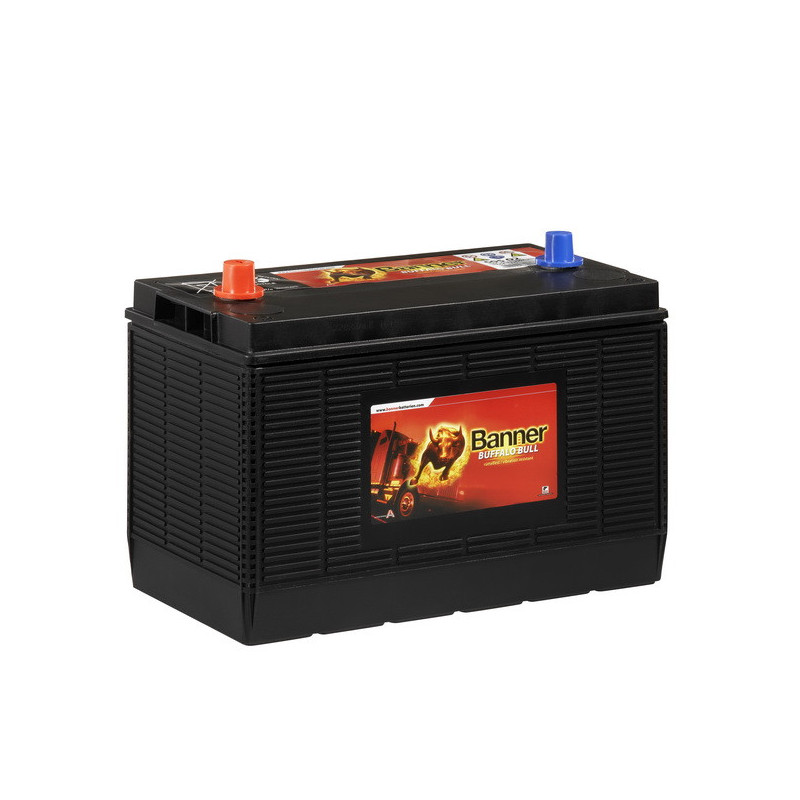 Autobatéria nákladná BANNER ćpeci lny TYP 12V/105Ah 605 02 12V