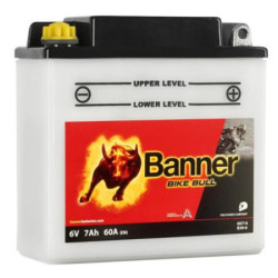 Batéria BANNER 00714 6V 7,4Ah