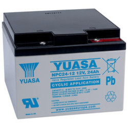 Batéria YUASA NPC24-12I