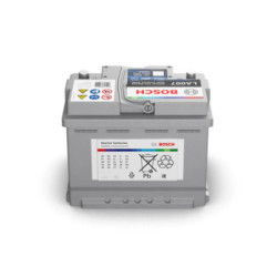 Batéria BOSCH Dual Purpose AGM 0 092 LA0 070 12V 60Ah 680A