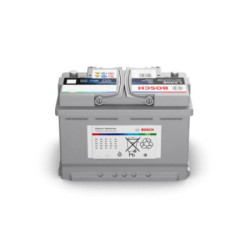 Batéria BOSCH Dual Purpose AGM 0 092 LA0 080 12V 70Ah 760A