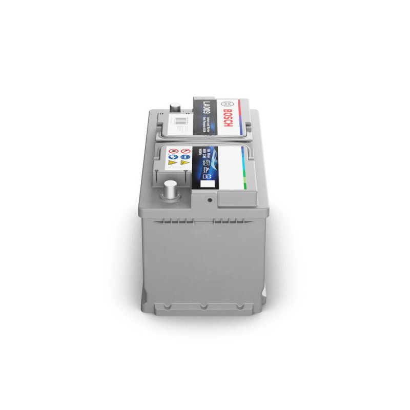 Batéria BOSCH Dual Purpose AGM 0 092 LA0 090 12V 80Ah 800A