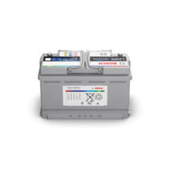 Batéria BOSCH Dual Purpose AGM 0 092 LA0 090 12V 80Ah 800A