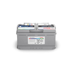 Batéria BOSCH Dual Purpose AGM 0 092 LA0 100 12V 95Ah 850A