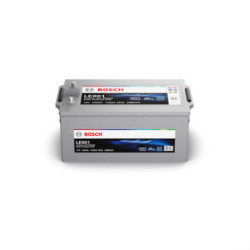 Batéria BOSCH Dual Purpose EFB 0 092 LE0 010 12V 240Ah 1200A