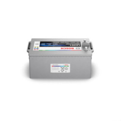 Batéria BOSCH Dual Purpose EFB 0 092 LE0 010 12V 240Ah 1200A