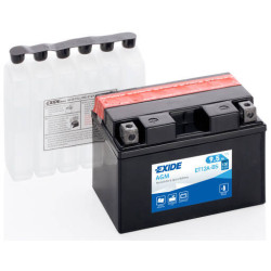 Motobatéria EXIDE EXCELL ** ET12A-BS 12V 10Ah 130A