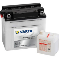 Motobatéria VARTA POWERSPORTS Freshpack 508013011I314 12V 8Ah 110A