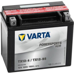 Motobatéria VARTA POWERSPORTS AGM 510012015I314 12V 10Ah 150A
