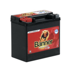 Motobatéria BANNER Banner Bike Bull GEL 12V/11Ah 512 01 12V