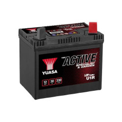 Motobatéria YUASA U1R 12V 30Ah 330A