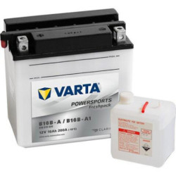Motobatéria VARTA POWERSPORTS Freshpack 516015020I314 12V 16Ah 200A