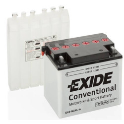 Motobatéria EXIDE E60-N24L-A 12V 28Ah 280A