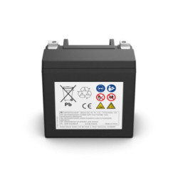 Motobatéria BOSCH S5AX Aux 0 092 S5A X40 12V 13Ah 200A
